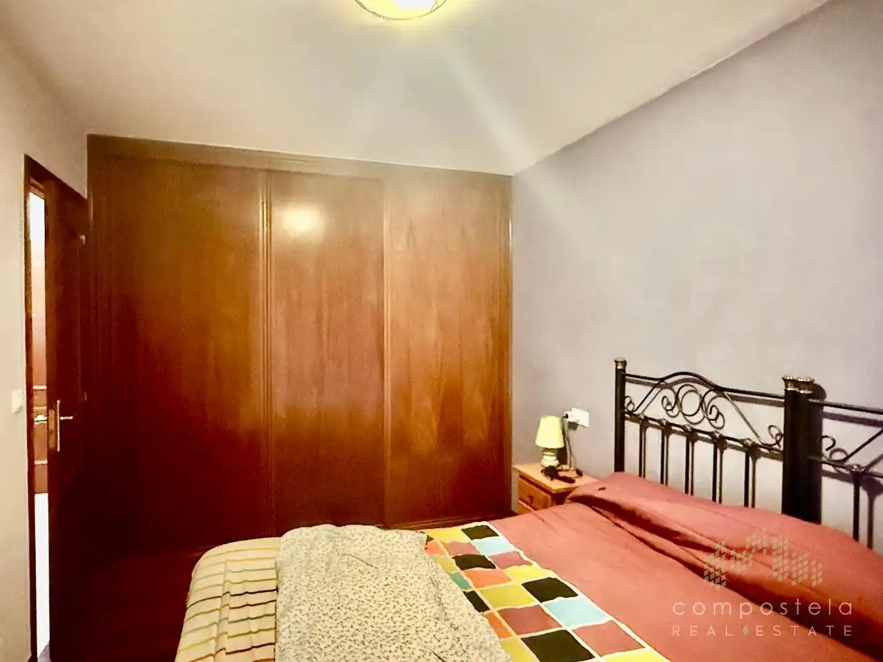 Habitación de Apartamento en venta en Brión, A Coruña