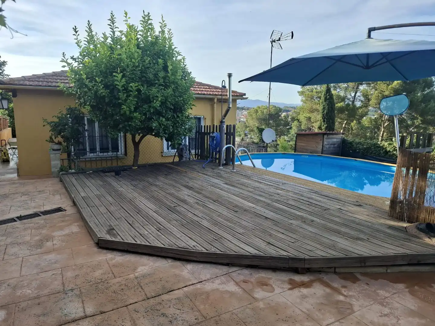 Casa con jardín en venta en Carrer de Pi i Margall 2, imagen 16