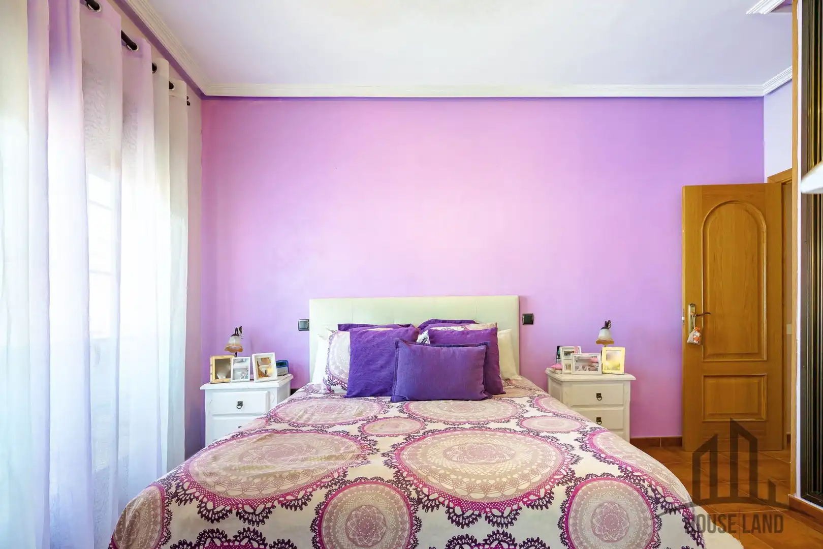 Habitación de Casa o chalet en venta en Ribatejada con Aire acondicionado, Calefacción y Trastero