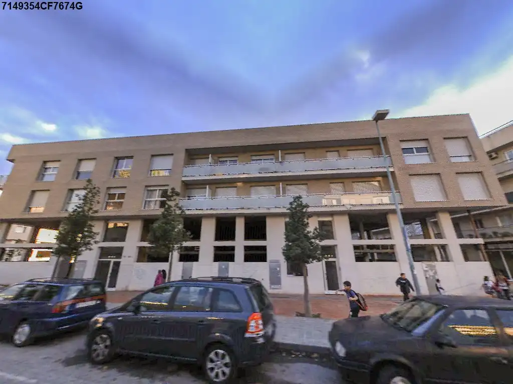 Pis amb ascensor en venda a Calle Industria, número 62-68, vivienda, en planta primera, puerta tercera, escalera B