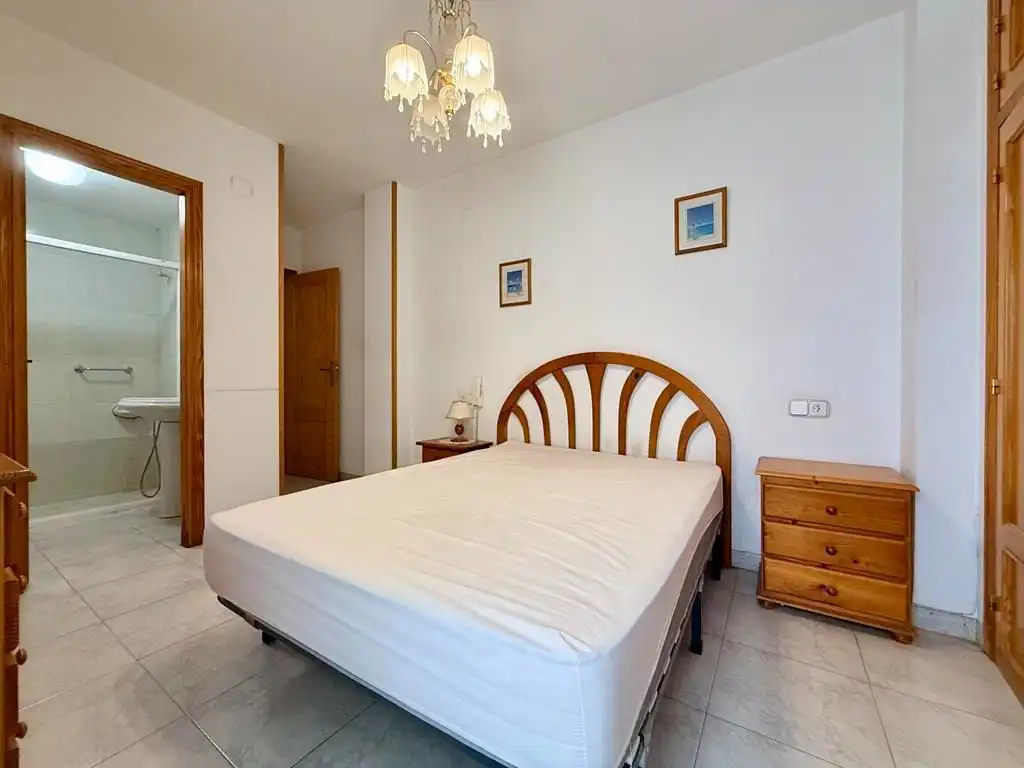 Dormitori de Apartament en venda en Pedreguer amb Aire condicionat i Traster