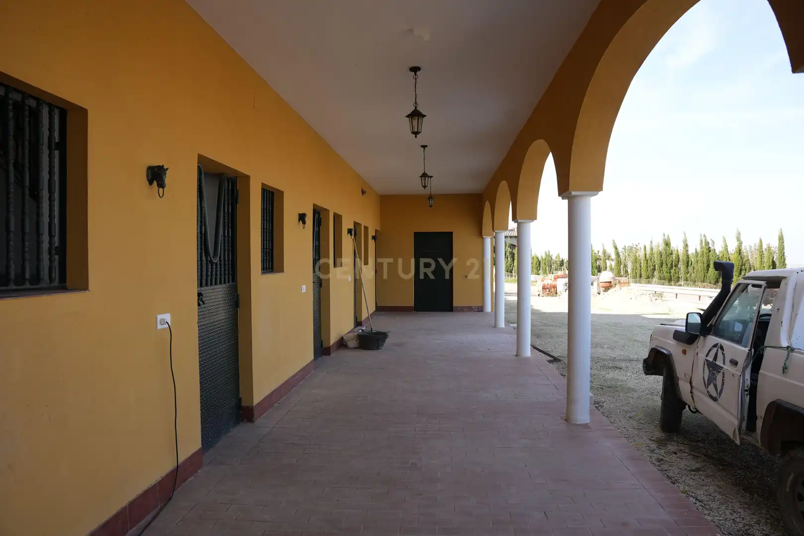 Casa o chalet en venta en Osuna con Jardín privado, Amueblado y Balcón