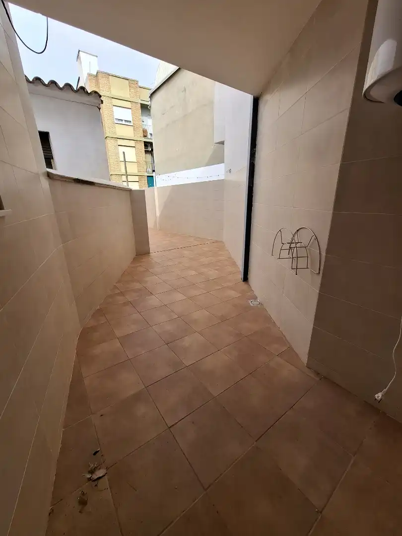 Piso con terraza en alquiler en Plaça del País Valencià, imagen 16