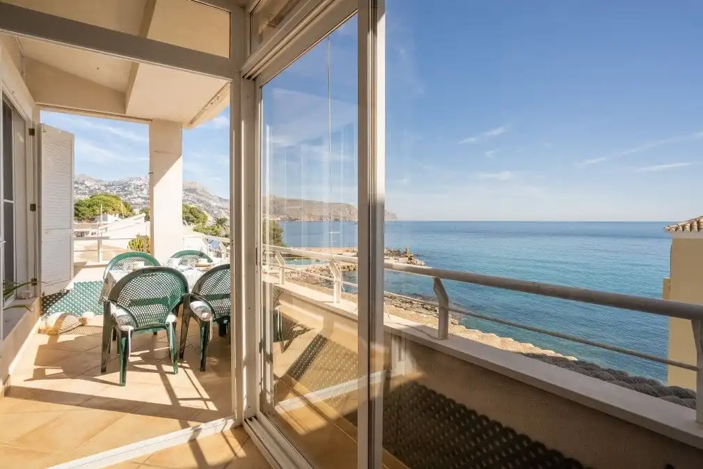 Ático con piscina en venta en Cap negret, imagen 2