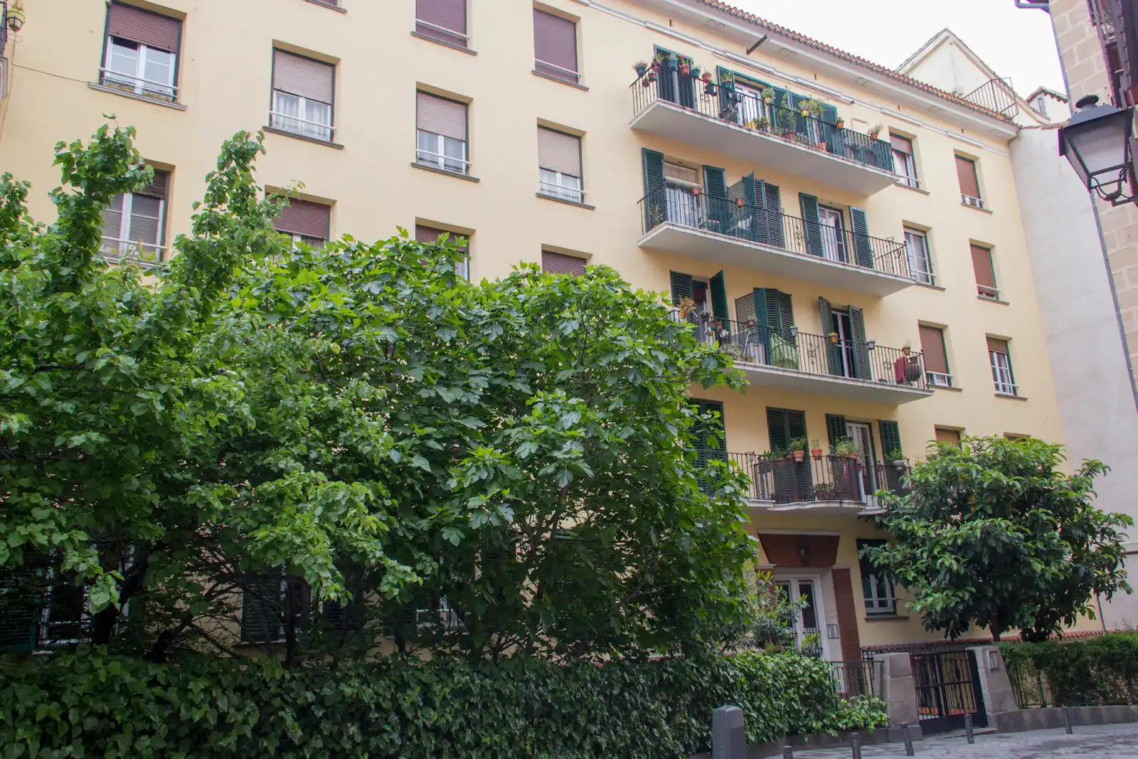 Fotografía del inmueble reportado: 1.750 €/mes — Palacio, Madrid