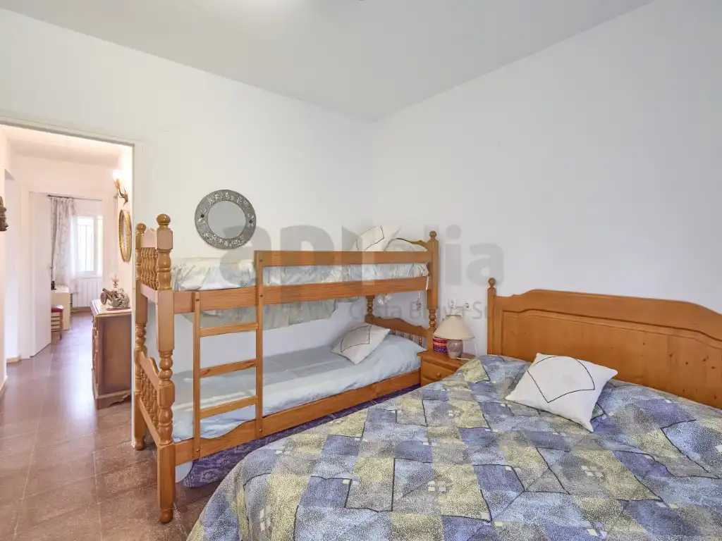 Dormitori de Casa o xalet en venda en Lloret de Mar amb Calefacció, Jardí privat i Terrassa