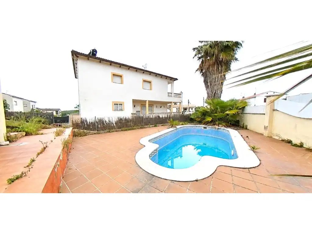 Vista exterior de Casa o chalet en venta en El Vendrell