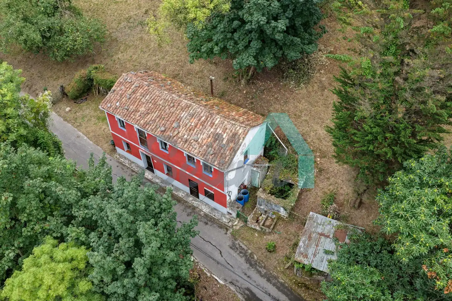 Casa con giardino in vendita a Veguín de Allá, imagen 4
