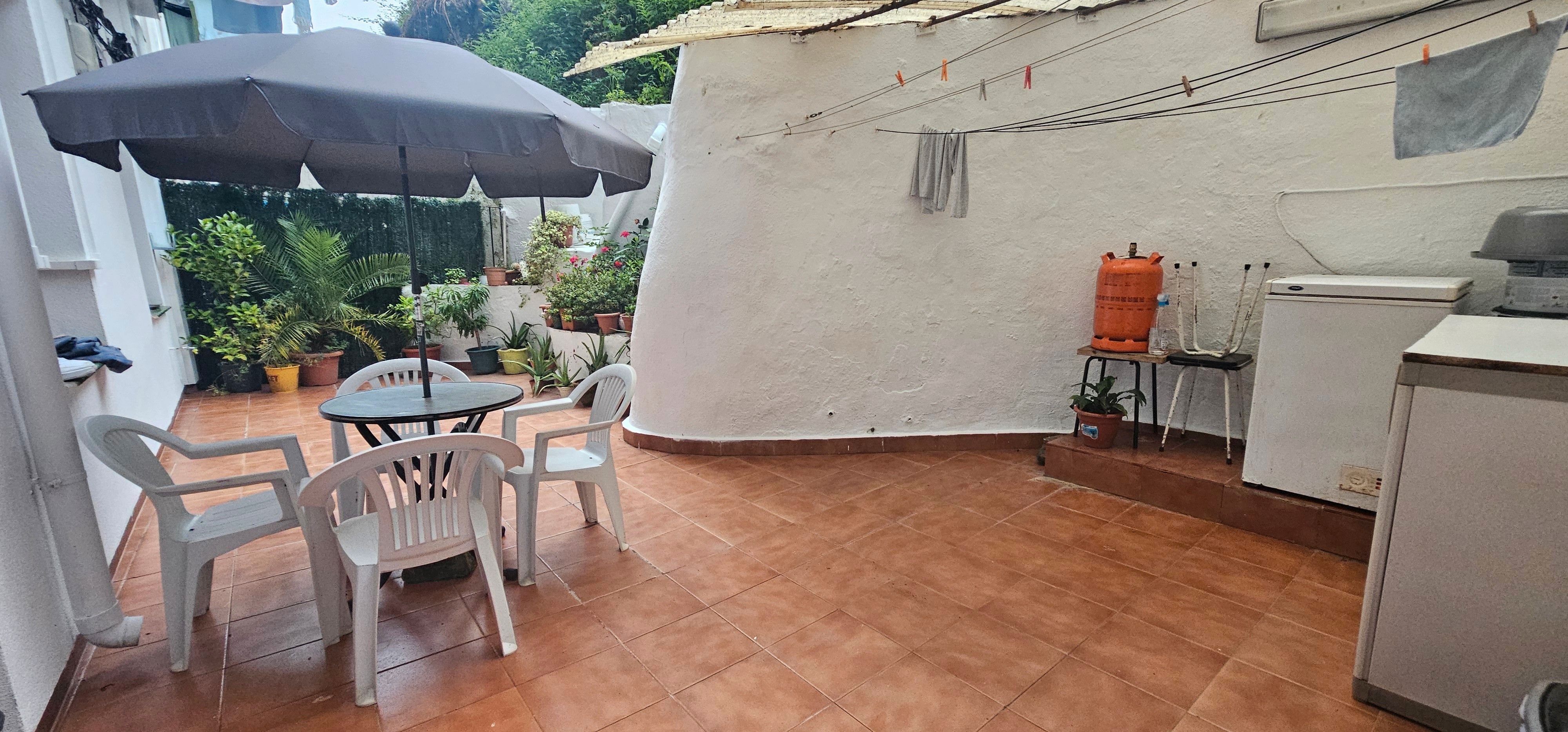 Terrace of Flat for sale in Bilbao   with Heating and Terrace