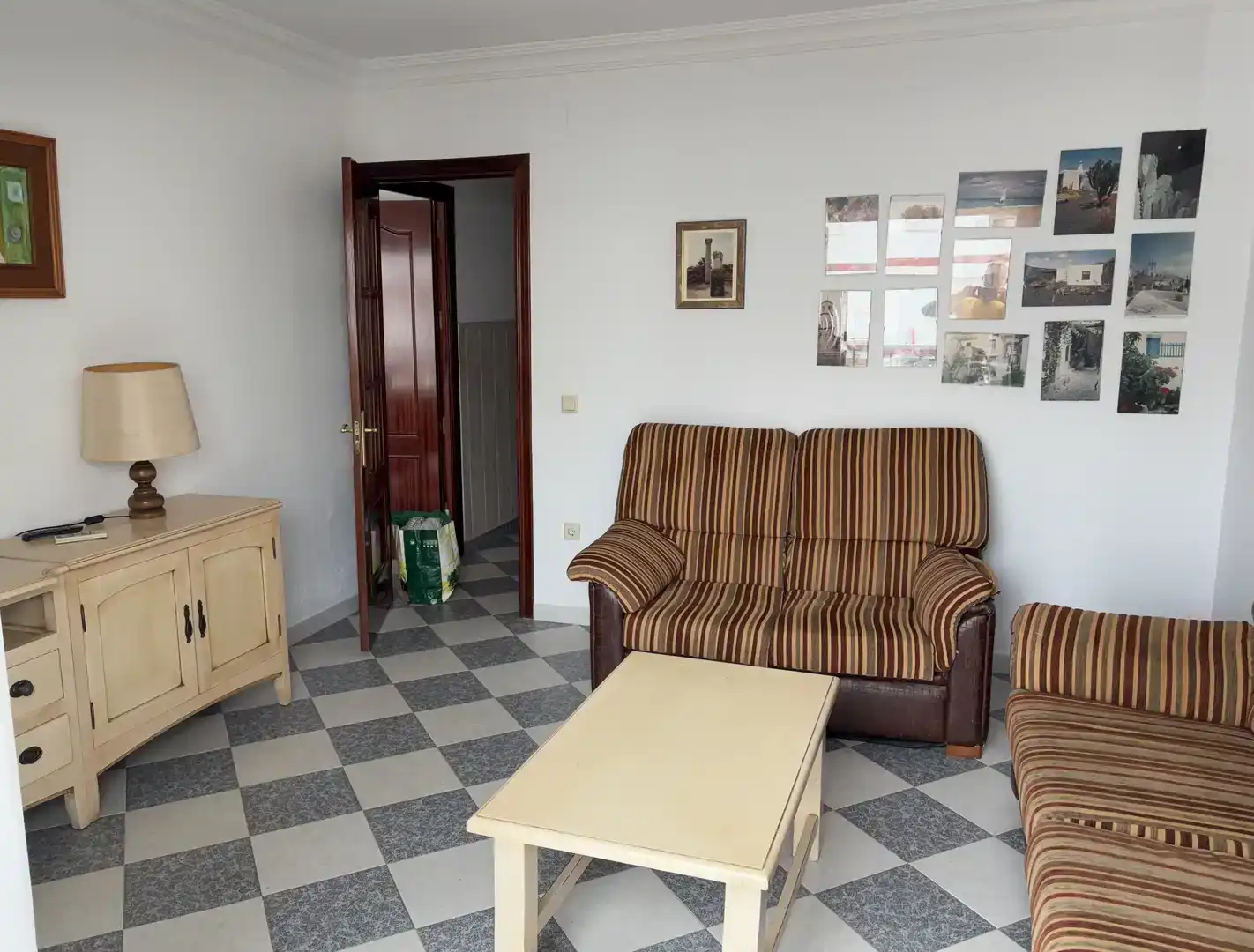 Sala d'estar de Pis en venda en Conil 