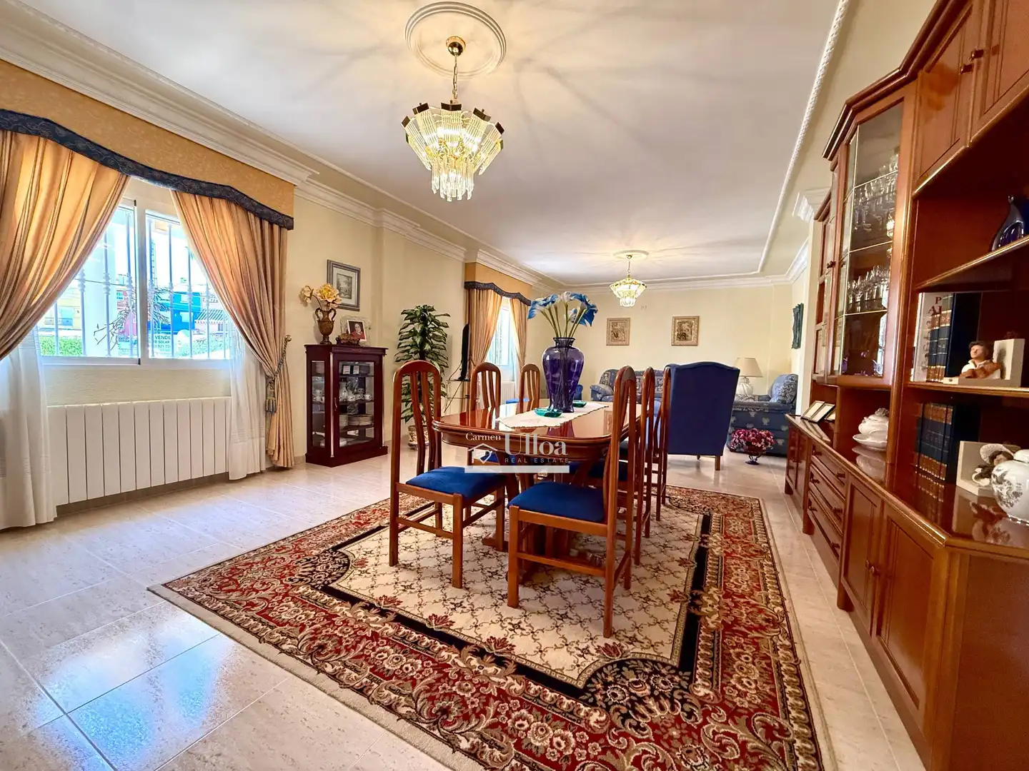 Detached house with pool for sale in La Huerta, imagen 10