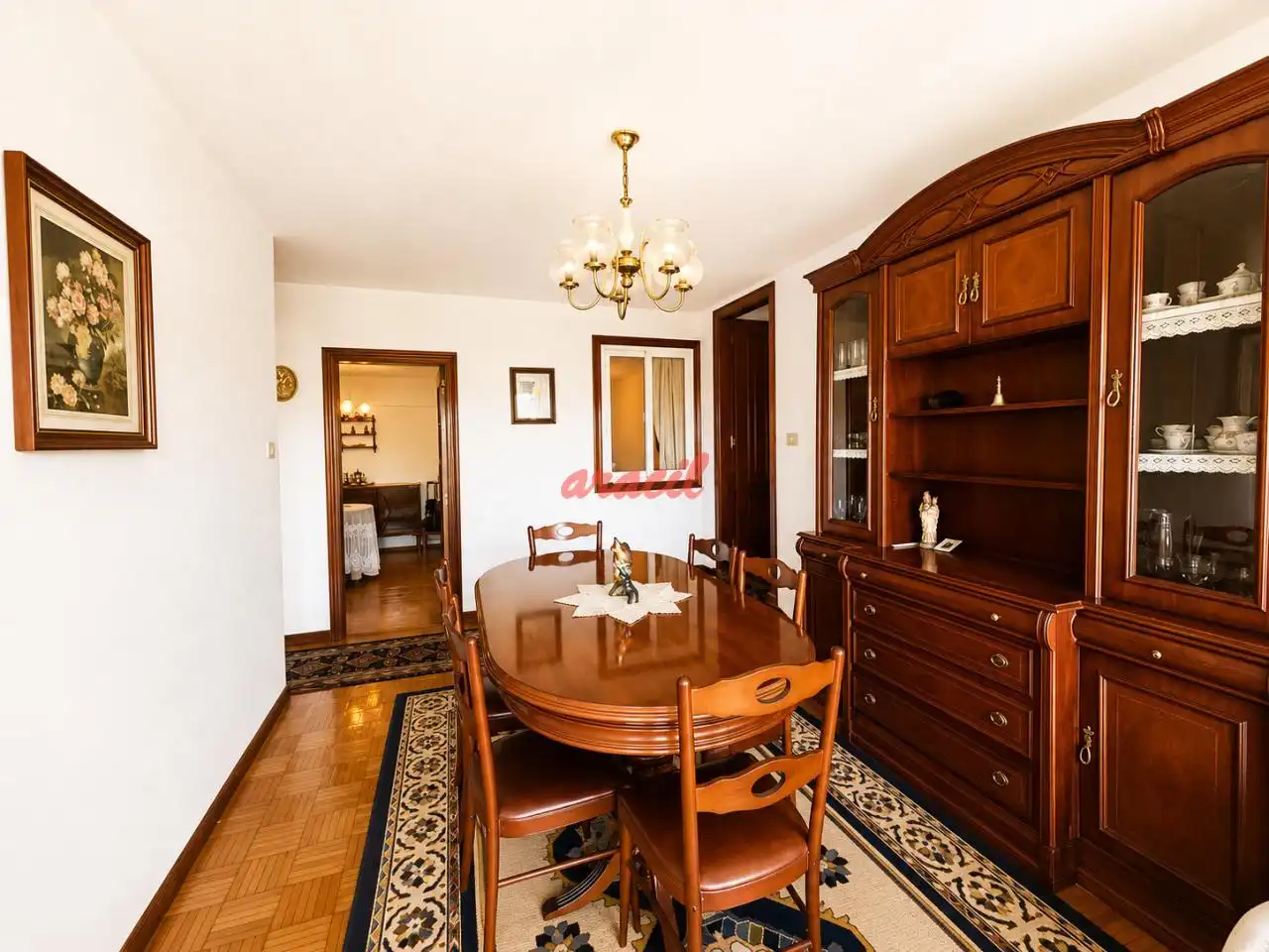Dining room of Houses for sale in Barbadás  with Heating and Balcony