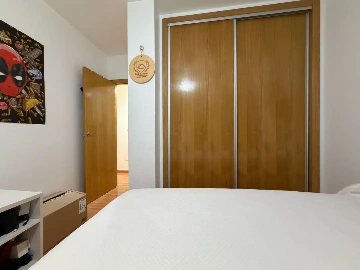Schlafzimmer von Wohnung zum Verkauf in San Javier