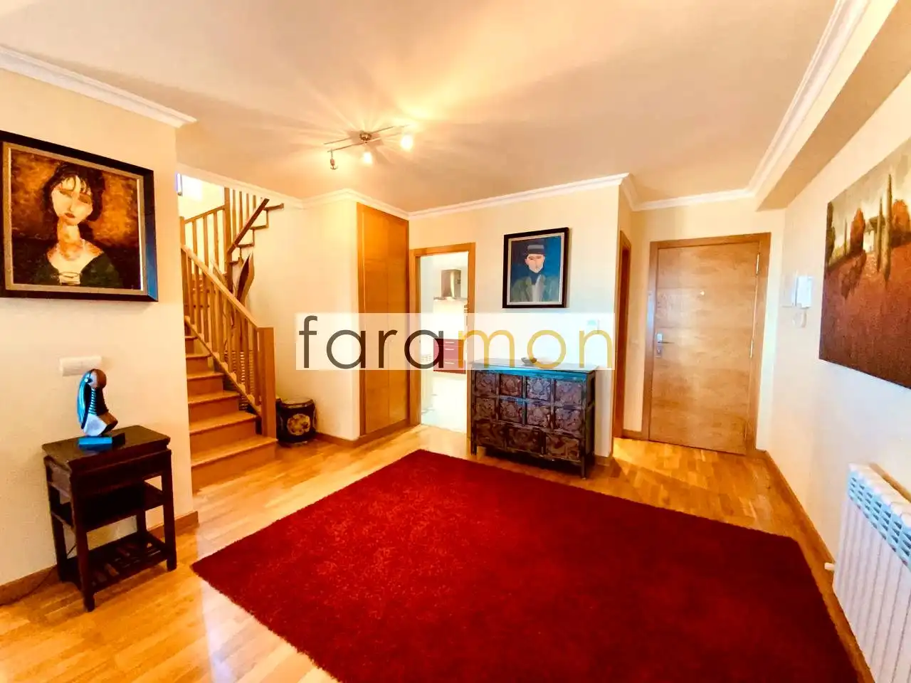 Duplexes for rent in Rafael Freire, Baiona