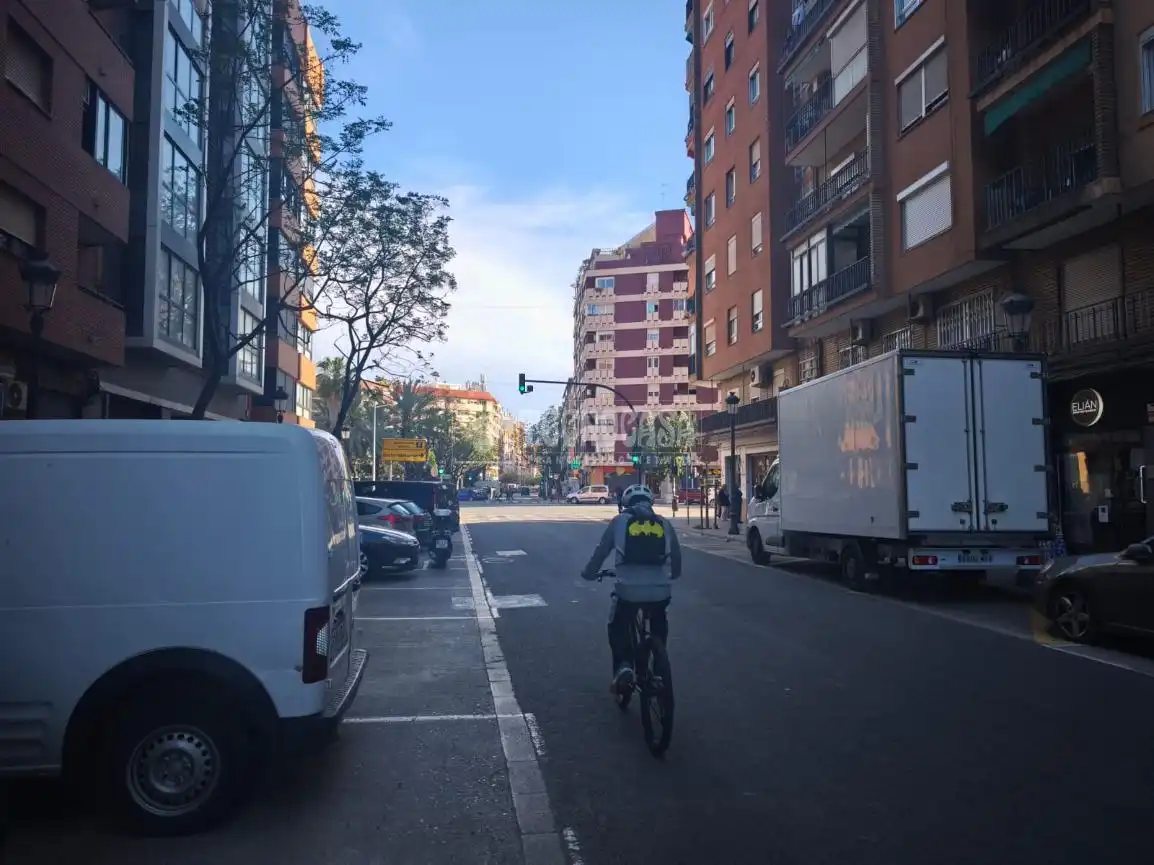 Außenansicht von Geschaftsraum zur Miete in Valencia