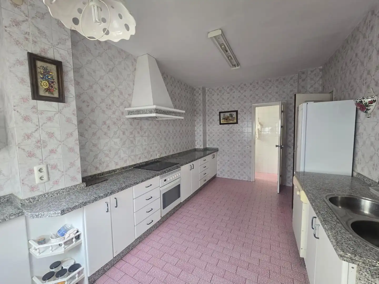 Piso con terraza en venta en Avenida de Manuel Agustín Heredia 18, imagen 4