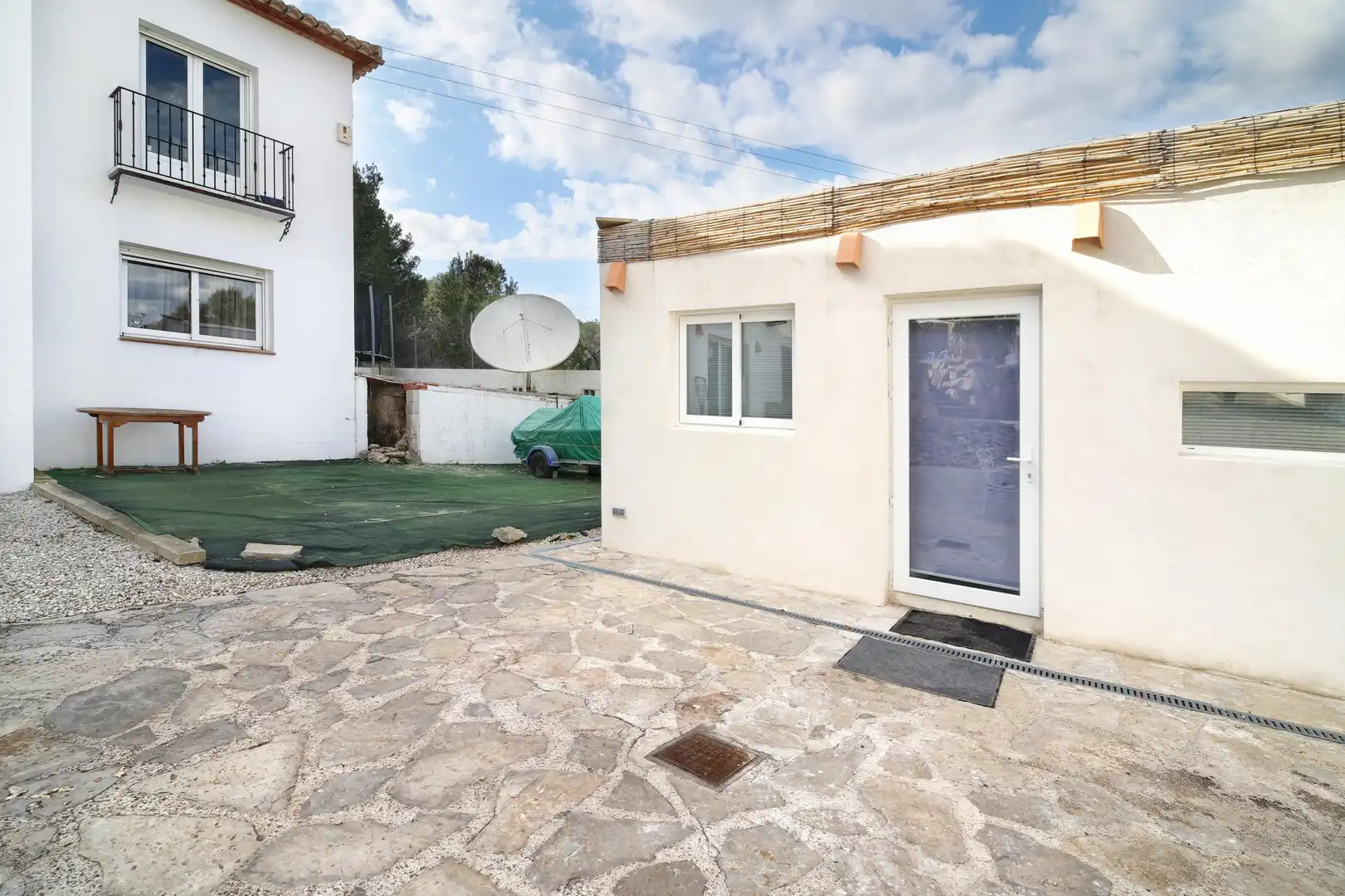 Exterior view of Houses for sale in Jávea / Xàbia  with Private garden and Community pool