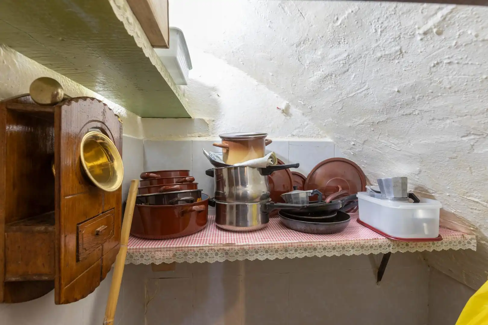 Cuina de Casa o xalet en venda en Morelábor amb Terrassa i Alarma