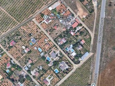 Casa amb piscina en venda a Calle GUADALQUIVIR