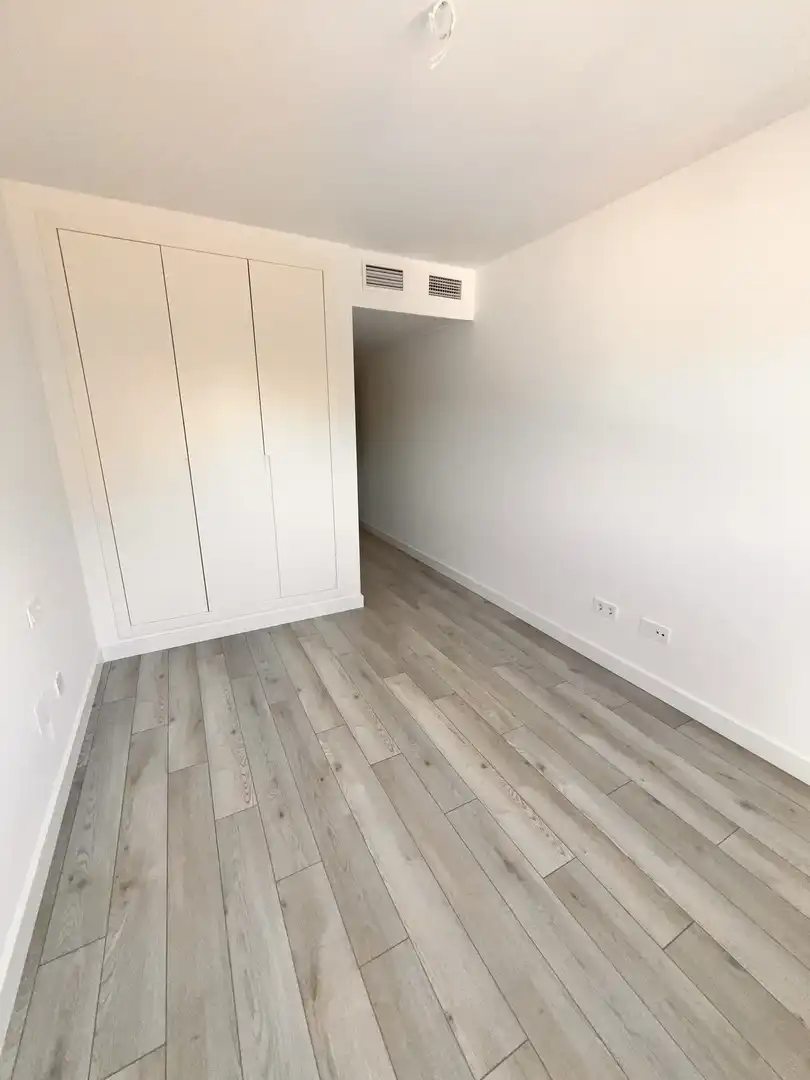 Schlafzimmer von Wohnung zum Verkauf in  Murcia Capital mit Klimaanlage