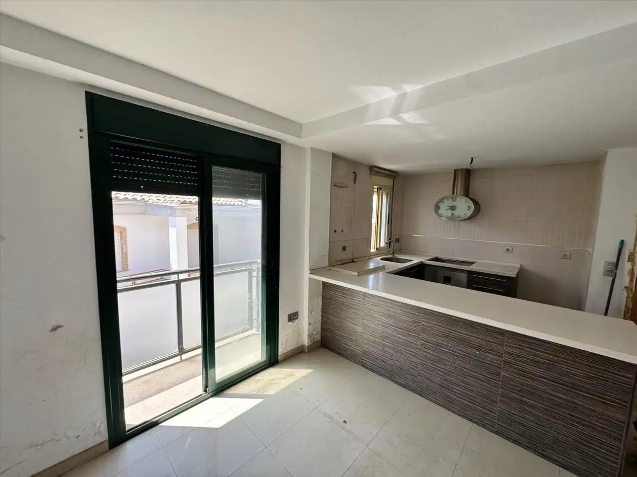 Cuina de Dúplex en venda en Pulianas amb Terrassa