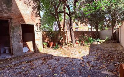 Jardí de Casa o xalet en venda en Castellar del Vallès amb Terrassa