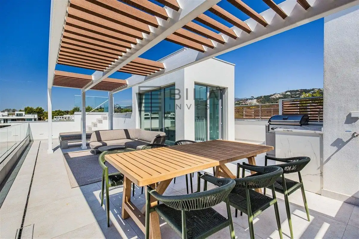 Penthouse mit Pool zum Verkauf in Santa Clara Homes, imagen 32