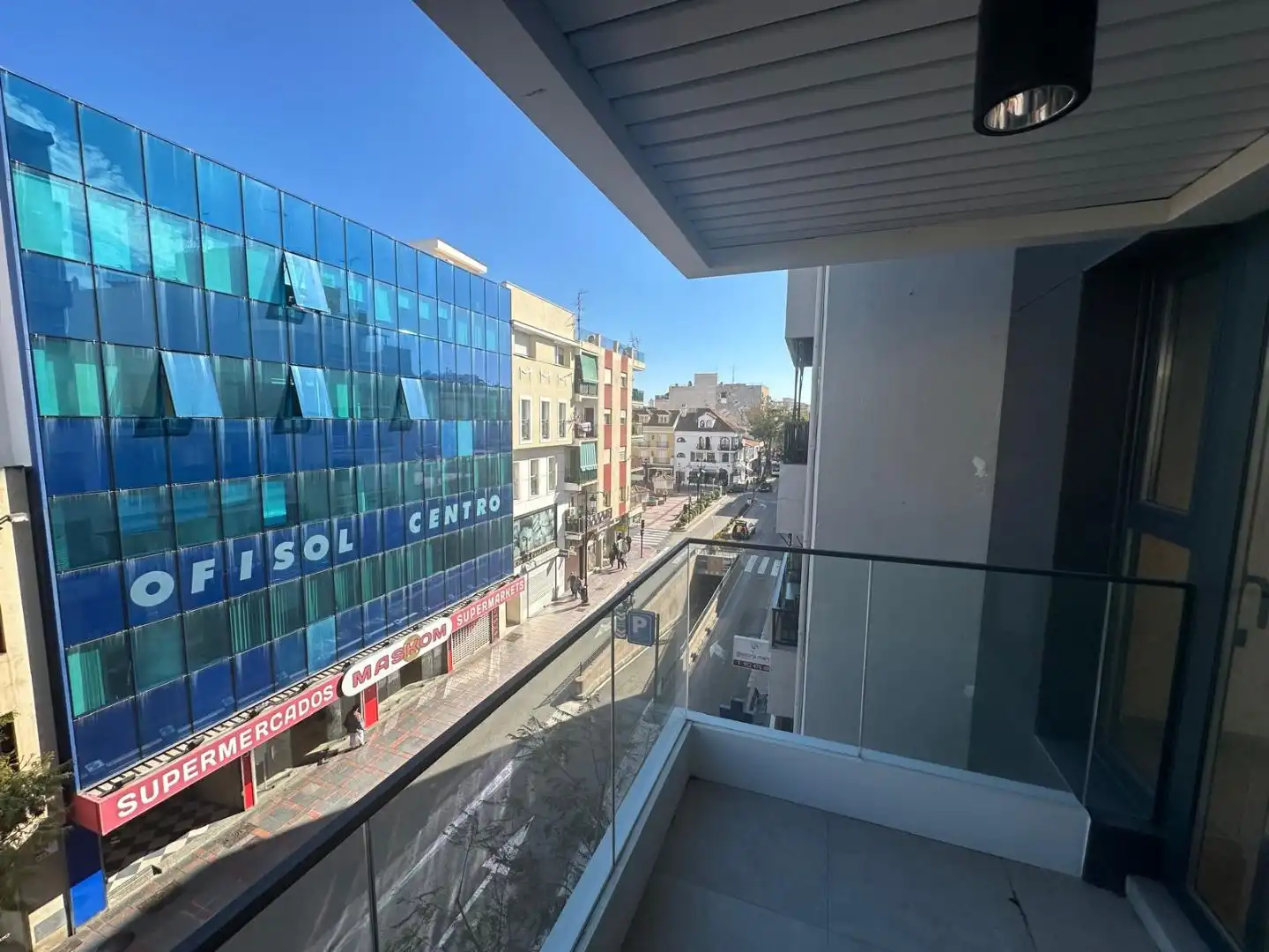 Terrassa de Pis en venda en Fuengirola amb Aire condicionat, Terrassa i Balcó