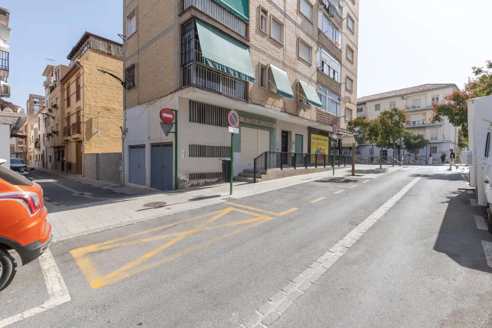 Außenansicht von Residential zum Verkauf in Granada