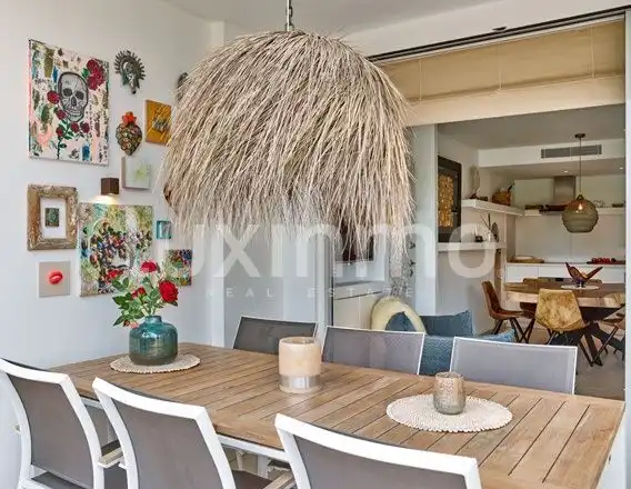 Pis amb terrassa en venda a Cala Vedella-Cala Tarida, imagen 13