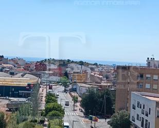 Exterior view of Flat for sale in La Vall d'Uixó  with Terrace, Furnished and Oven