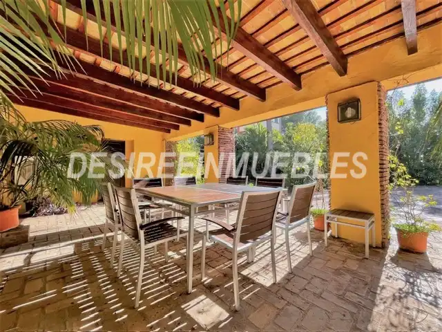 Chalet con piscina en venta en Calle Carrasca, imagen 7