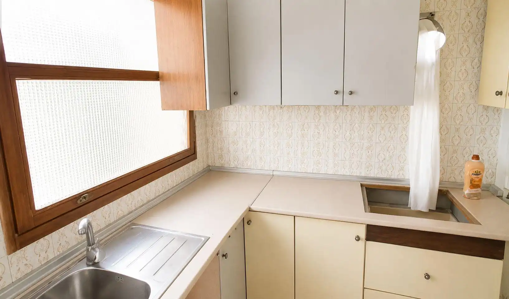 Cocina de Piso en venta en Murcia
