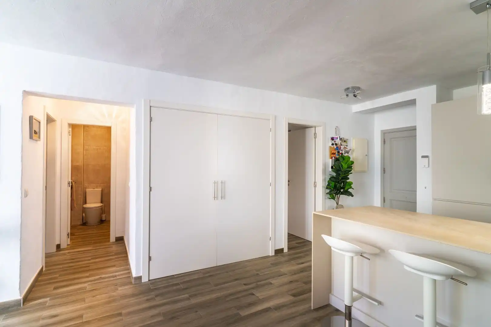 Apartment mit Pool zum Verkauf in Cala Vedella-Cala Tarida, imagen 10