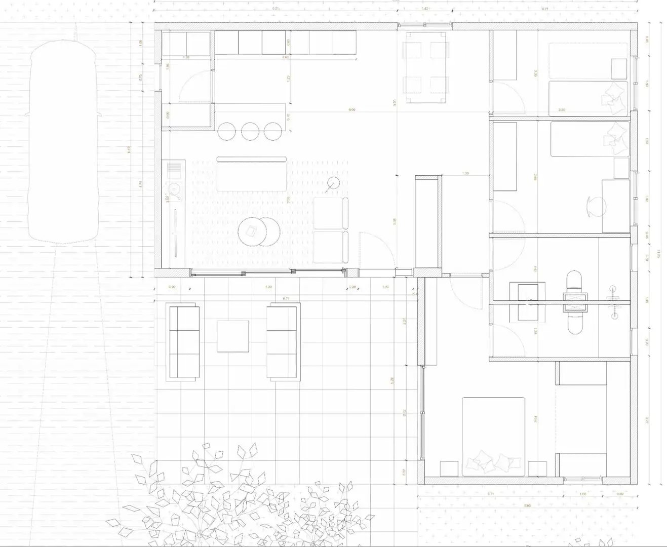 Residential for sale in Carrer del Crisantem, 10, Sant Jordi