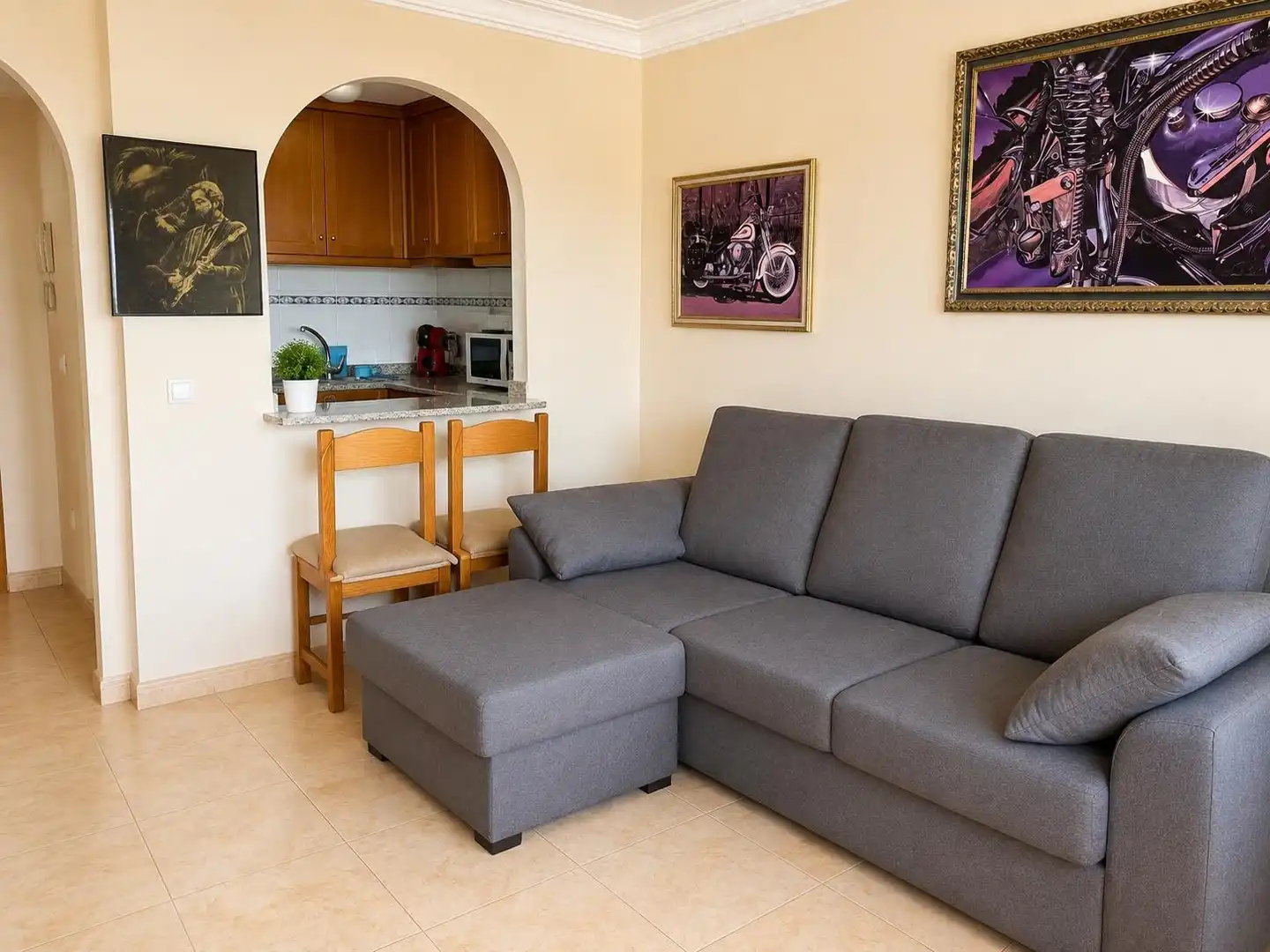 Apartment with pool for sale in La Cala de Villajoyosa, imagen 18