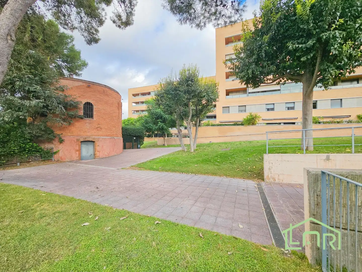Exterior view of Flat for sale in El Centre