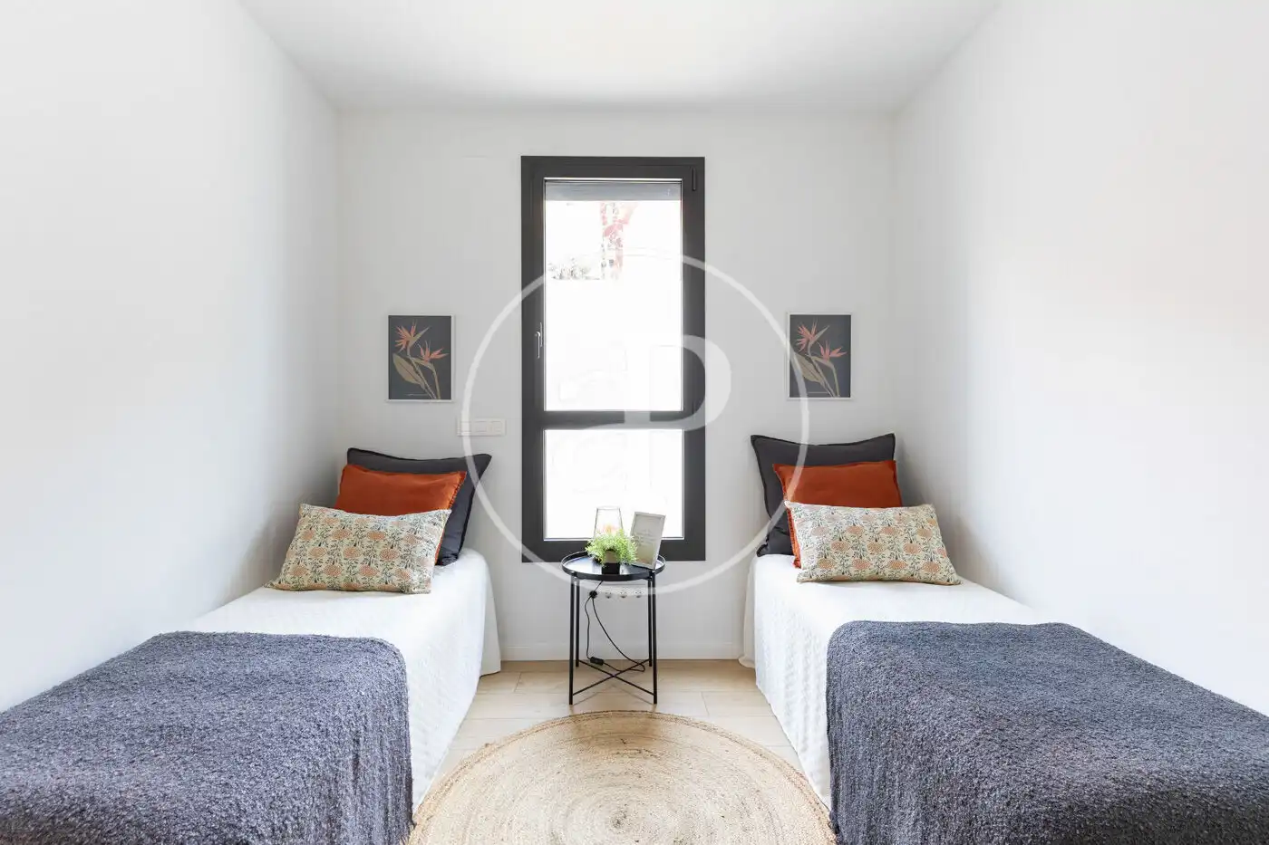 Habitación de Piso en venta en Sant Cugat del Vallès con Aire acondicionado, Calefacción y Jardín privado