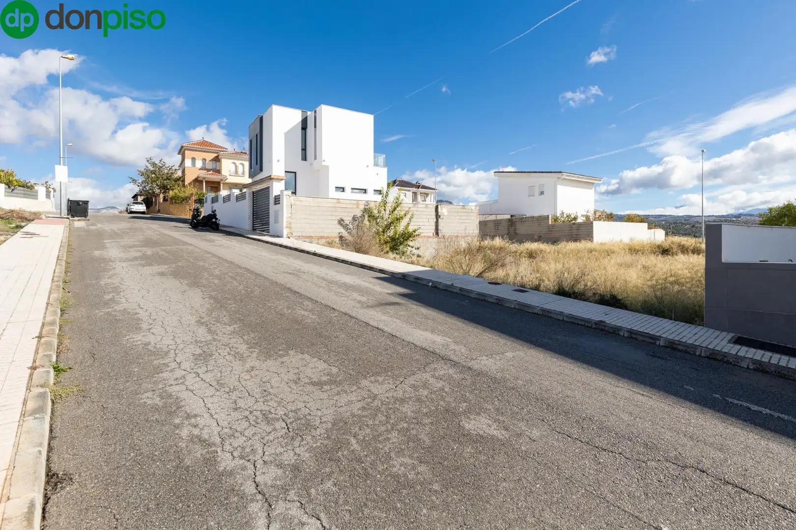 Wohnbaugrundstück zum Verkauf in Avenida Cerro de Alfonsico 20, imagen 2