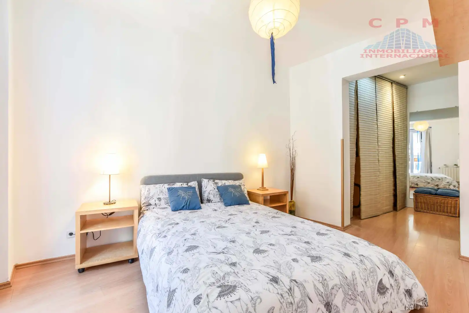 Habitación de Piso de alquiler en Madrid con Calefacción, Parquet y Amueblado