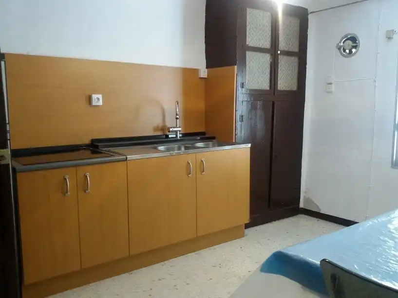 Cocina de Finca rústica en venta en Tamarite de Litera con Amueblado