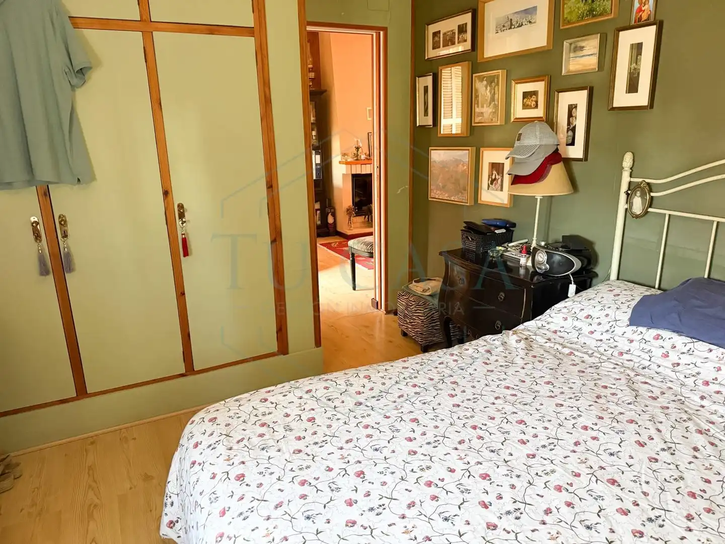 Dormitori de Casa o xalet en venda en Chiclana de la Frontera