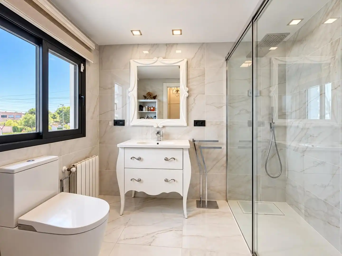 Baño de Casa o chalet en venta en El Carme - Sant Agustí - Bonavista