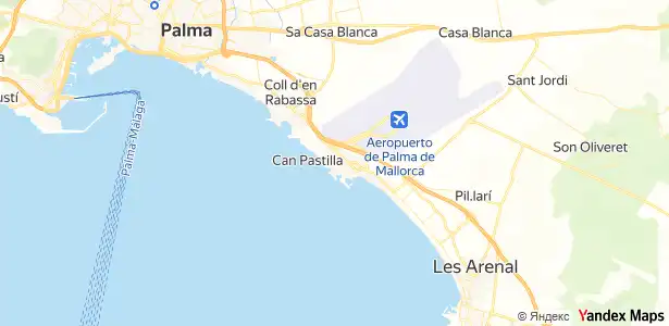 Exterior view of Storage room for sale in  Palma de Mallorca