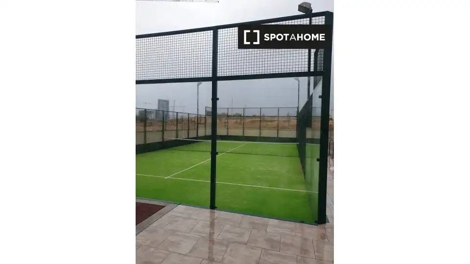 Appartamento con terrazza in affitto a Vicálvaro, imagen 18