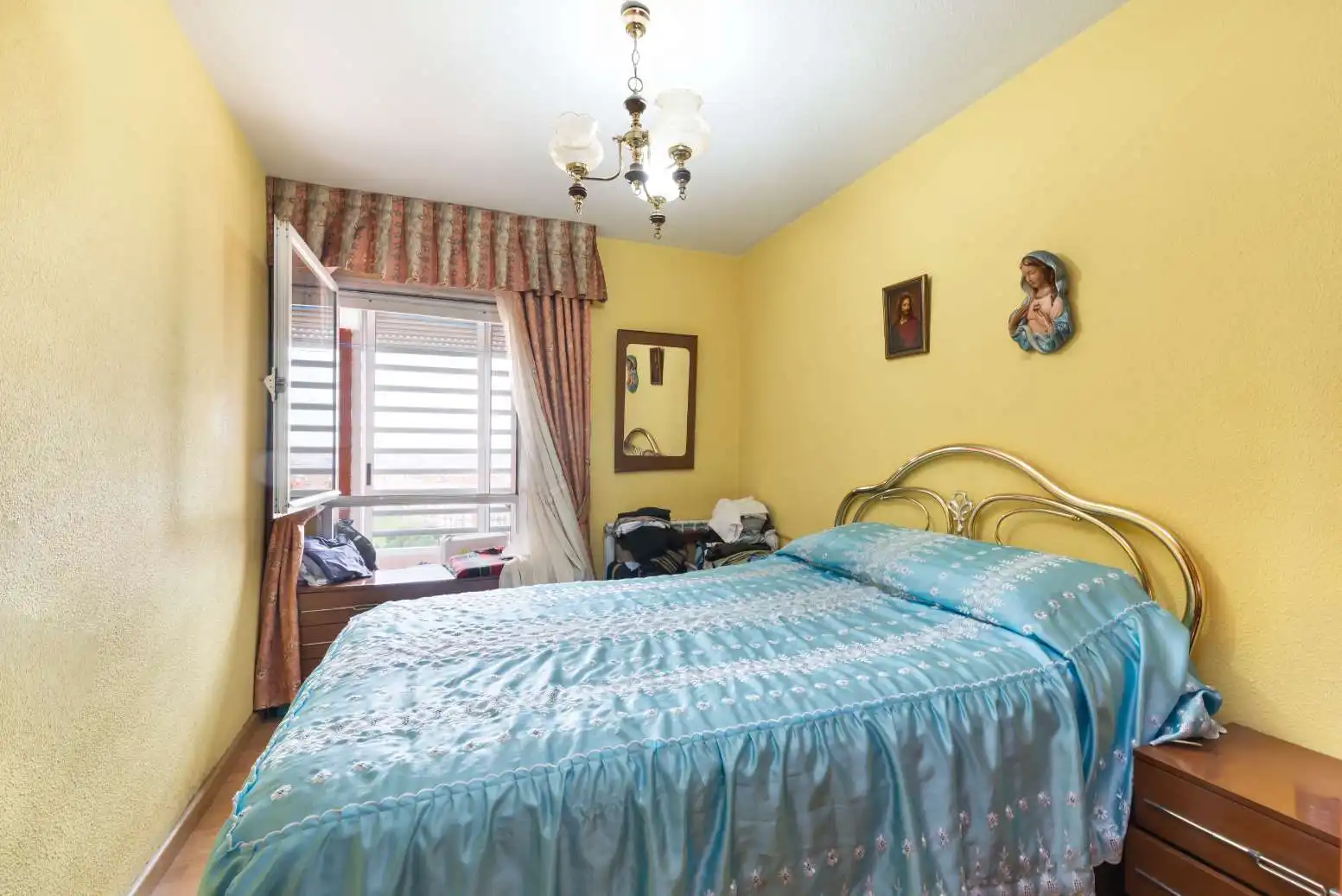 Habitación de Piso en venta en Madrid con Terraza y Amueblado