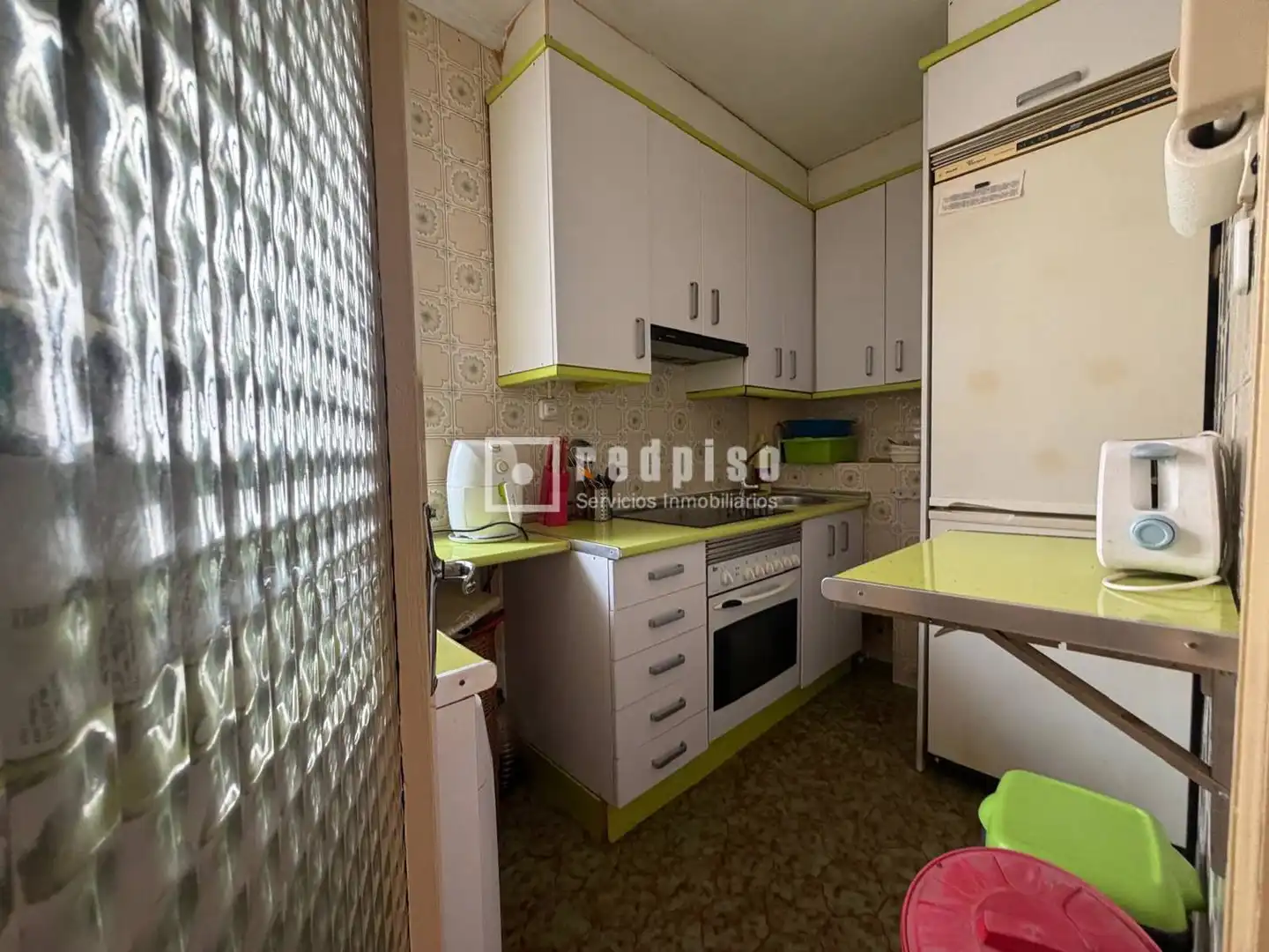 Cocina de Piso en venta en Madrid con Calefacción y Terraza