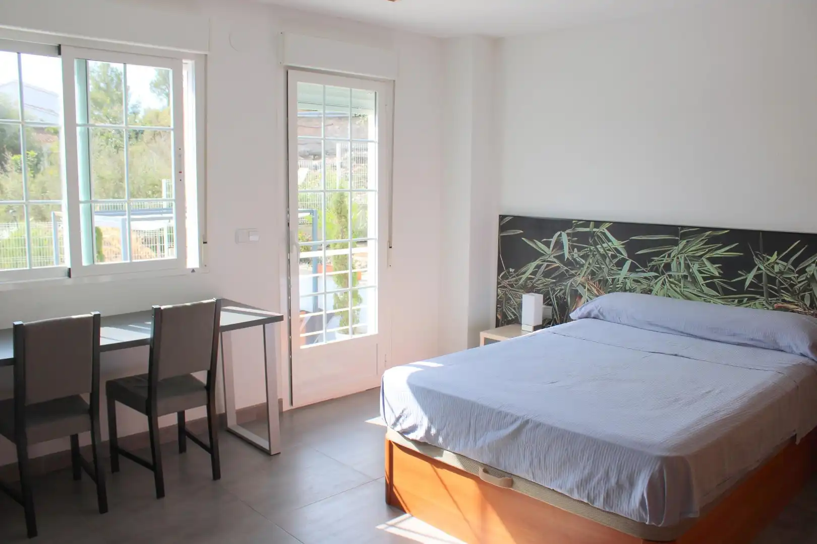 Dormitori de Casa o xalet en venda en Oliva amb Aire condicionat, Jardí privat i Terrassa