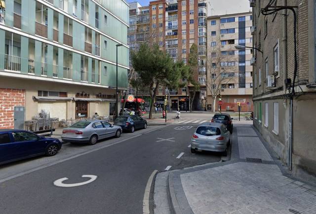 Piso en Venta en Calle Anzánigo en Salvador Allende