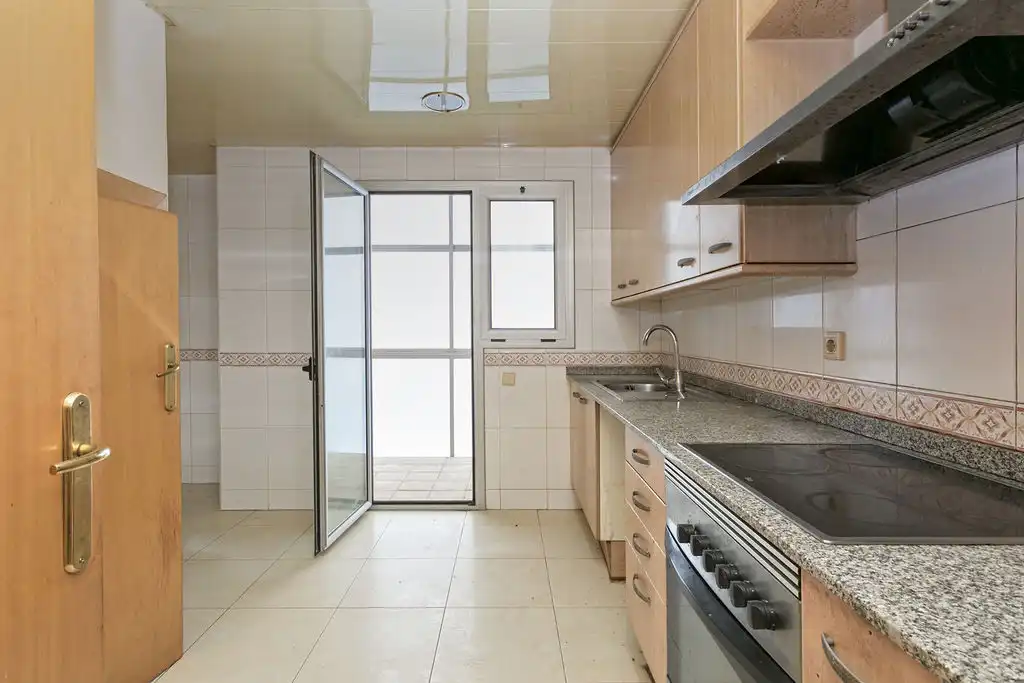 Kitchen of Duplexes for sale in Manresa